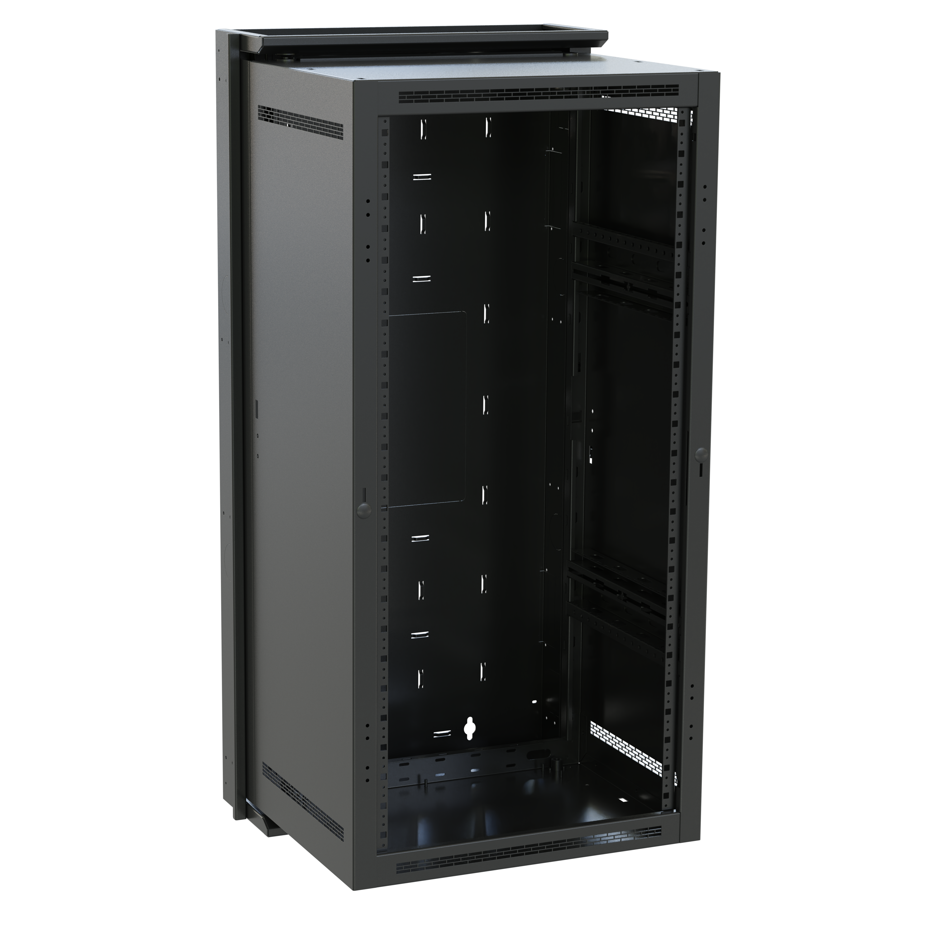 Legrand AV | Middle Atlantic DWR-21-22 DWR Series Pivoting Wall Rack
